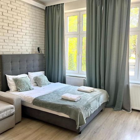 Agapella Apartamenty- Monte Top Studio Sopot Extérieur photo