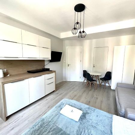 Agapella Apartamenty- Monte Top Studio Sopot Extérieur photo