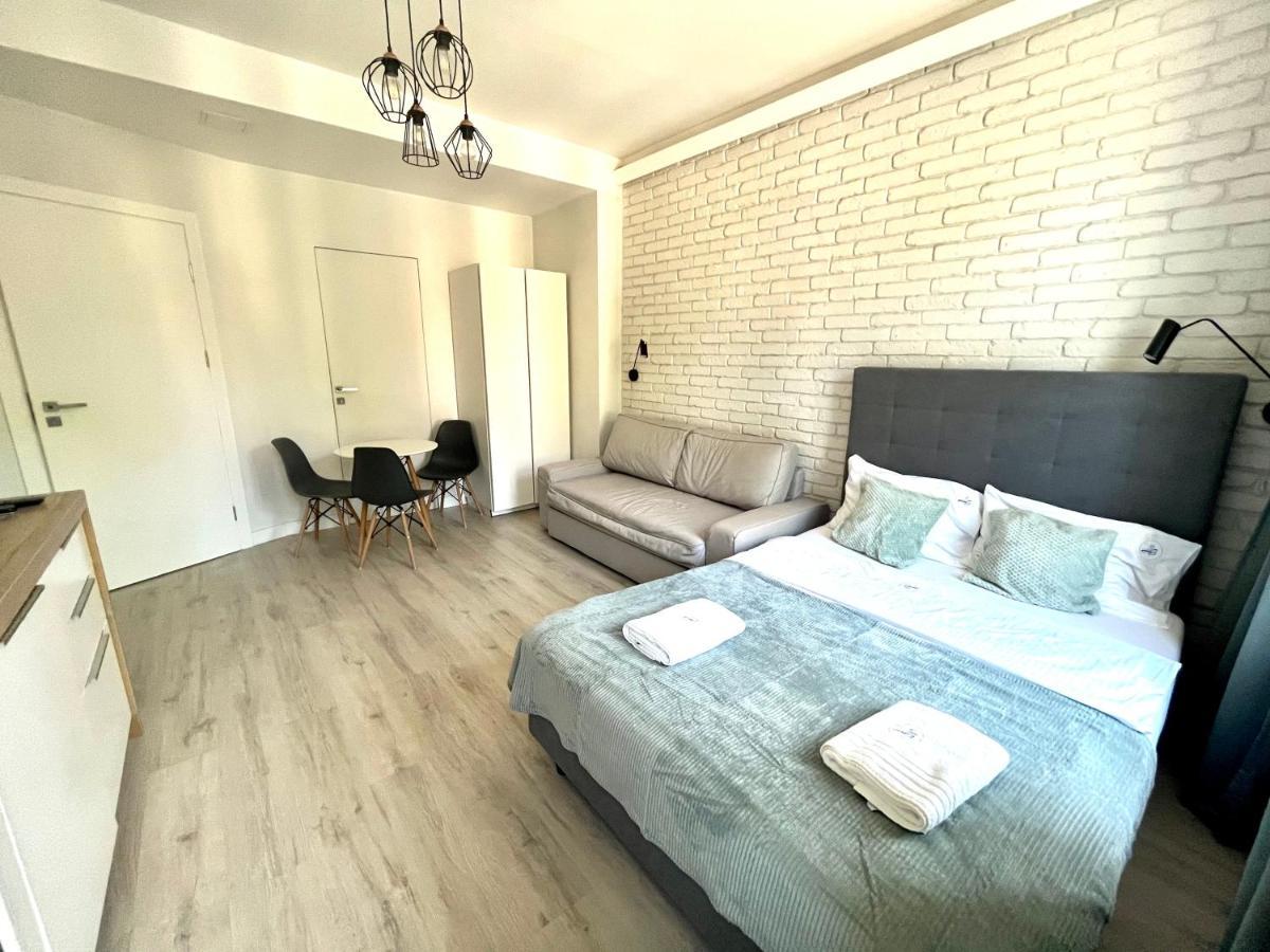 Agapella Apartamenty- Monte Top Studio Sopot Extérieur photo