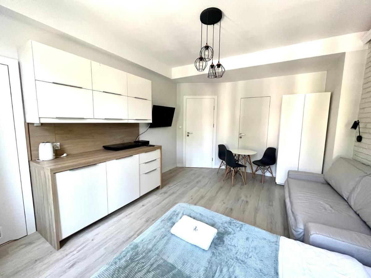 Agapella Apartamenty- Monte Top Studio Sopot Extérieur photo